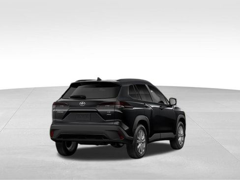 New 2026 Toyota Corolla Cross LE AWD/4WD image 11