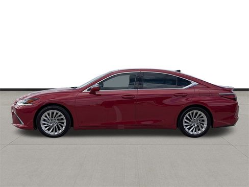 Used 2023 Lexus ES 350 Ultra Luxury image 8