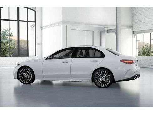 Certified 2025 Mercedes-Benz C 300 Sedan image 32