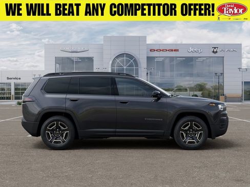 New 2026 Jeep Cherokee Laredo AWD/4WD image 22