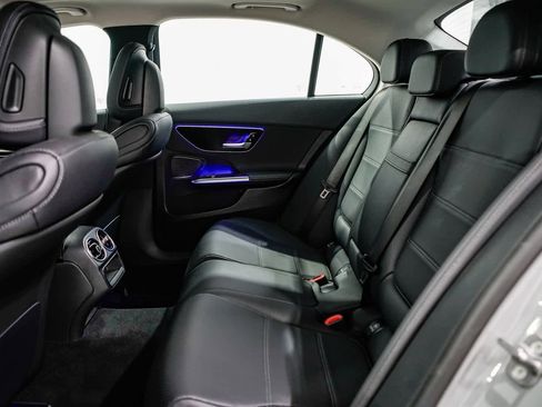 Used 2025 Mercedes-Benz C 300 4MATIC Sedan image 18