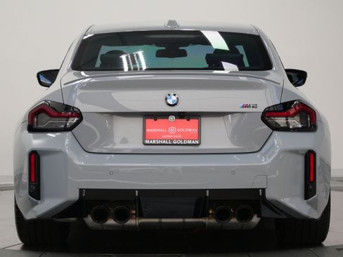 Used 2026 BMW M2 w/ Lighting Package RWD image 8