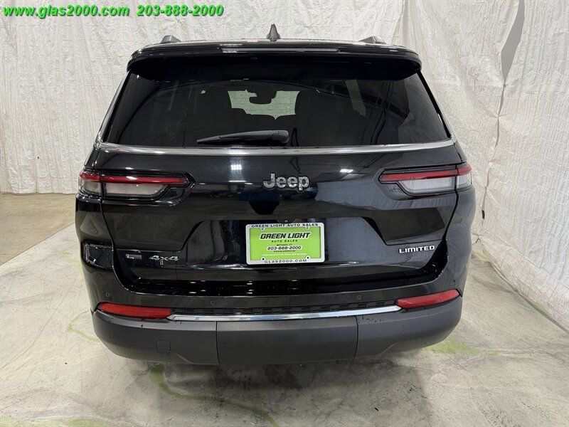 Used 2021 Jeep Grand Cherokee L Limited AWD/4WD image 20