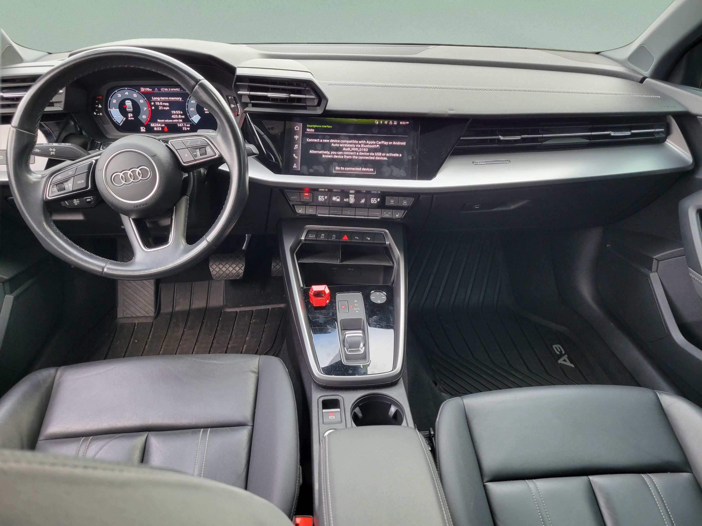 Used 2024 Audi A3 2.0T Premium FWD image 7