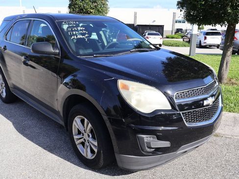 Used 2014 Chevrolet Equinox LS FWD image 6