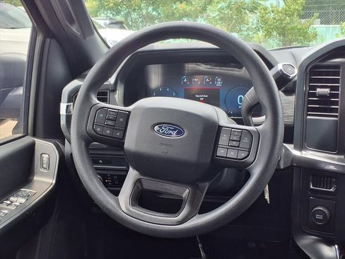 Used 2025 Ford F150 STX w/ Equipment Group 200A RWD image 12