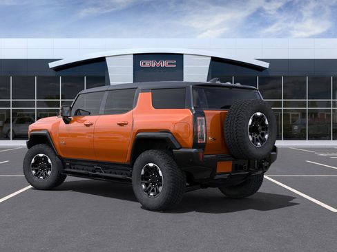 New 2024 GMC Hummer EV 2X w/ Extreme Off-Road Package image 25