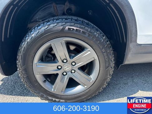 Used 2022 Honda Ridgeline RTL-E image 6