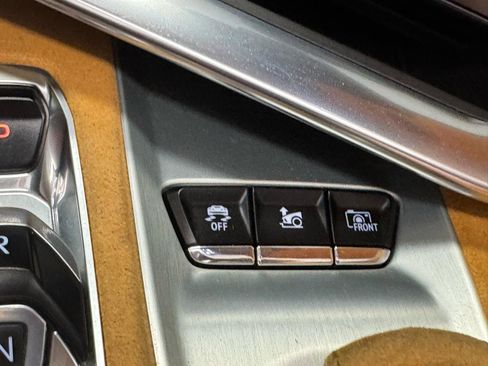 Used 2023 Chevrolet Corvette Z06 w/ Chrome Exterior Badge Package image 15