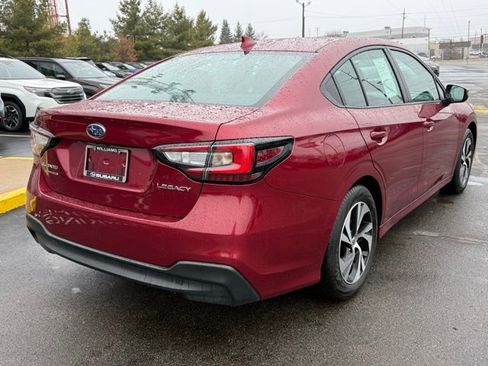 Used 2025 Subaru Legacy Premium image 3