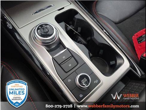 Used 2024 Ford Explorer ST-Line w/ Class IV Trailer Tow Package AWD/4WD image 21