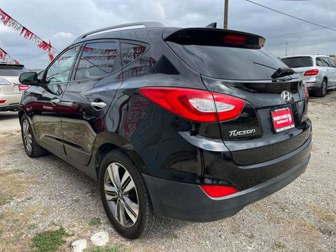Used 2014 Hyundai Tucson Limited w/ Technology Package 02 image 5