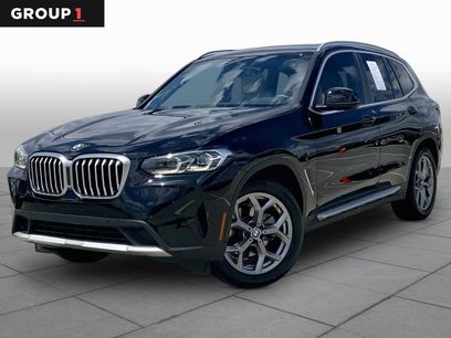Used 2024 BMW X3 xDrive30i w/ Convenience Package w/ZPA