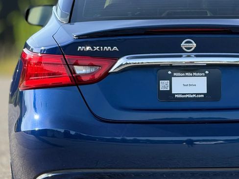 Used 2016 Nissan Maxima 3.5 S FWD image 13