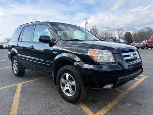 Used 2008 Honda Pilot EX-L image 4