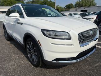 Used 2022 Lincoln Nautilus Reserve w/ Equipment Group 201A AWD/4WD video 1