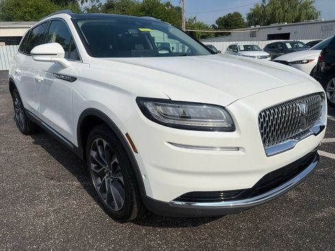 Used 2022 Lincoln Nautilus Reserve w/ Equipment Group 201A AWD/4WD image 1