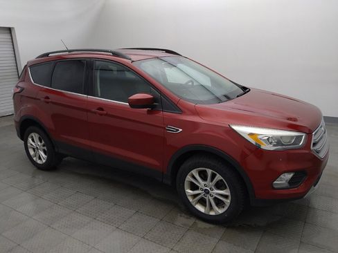 Used 2018 Ford Escape SEL AWD/4WD image 11
