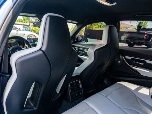 Used 2018 BMW M3 RWD image 23