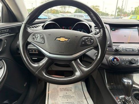 Used 2016 Chevrolet Impala LTZ w/ Enhanced Convenience Package FWD image 25
