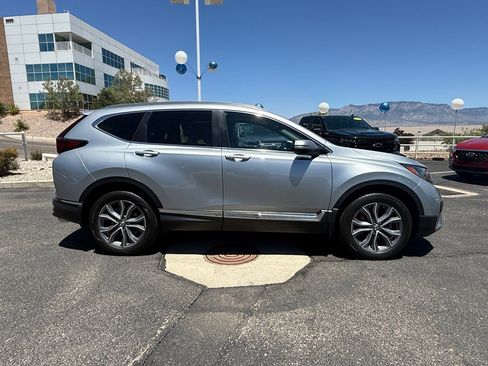 Certified 2020 Honda CR-V Touring image 4