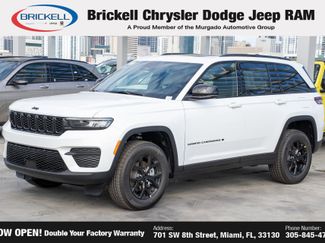 New 2025 Jeep Grand Cherokee Altitude 360° Tour