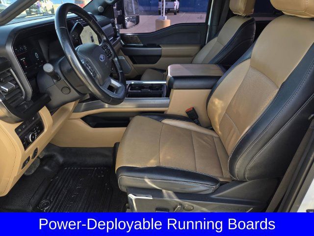 Used 2024 Ford F350 Lariat w/ Lariat Ultimate Package AWD/4WD image 29