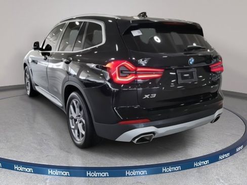 Certified 2023 BMW X3 sDrive30i w/ Convenience Package image 10
