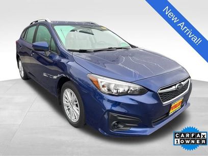 Used 2018 Subaru Impreza 2.0i Premium