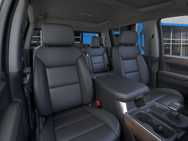 New 2026 Chevrolet Silverado 1500 RST RWD image 16