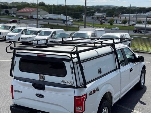 Used 2015 Ford F150 XL w/ Equipment Group 101A Mid AWD/4WD image 52