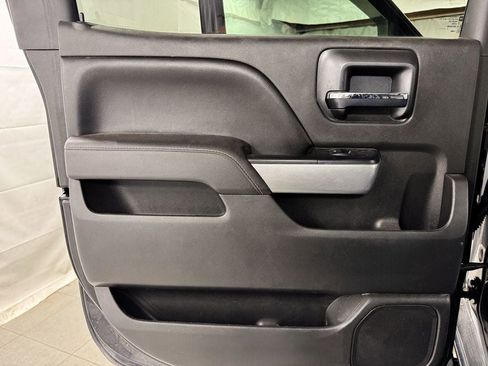 Used 2017 Chevrolet Silverado 1500 LTZ Z71 w/ LTZ Plus Package AWD/4WD image 14