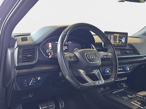 Used 2018 Audi SQ5 Prestige w/ Prestige Package AWD/4WD image 17