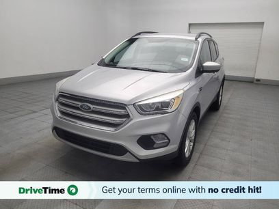 Used 2018 Ford Escape SEL