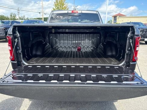 New 2026 RAM 1500 Big Horn AWD/4WD image 22