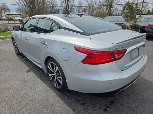 Used 2018 Nissan Maxima 3.5 SL image 4
