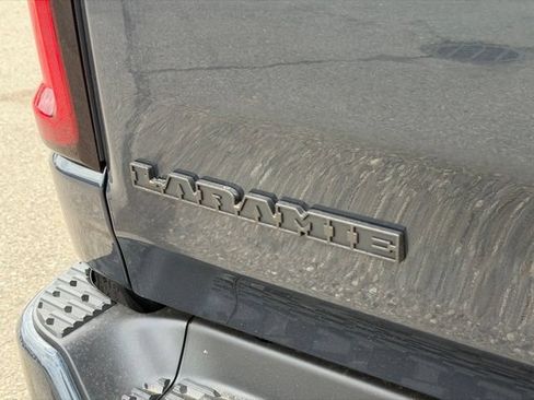 New 2026 RAM 1500 Laramie w/ Night Edition AWD/4WD image 4