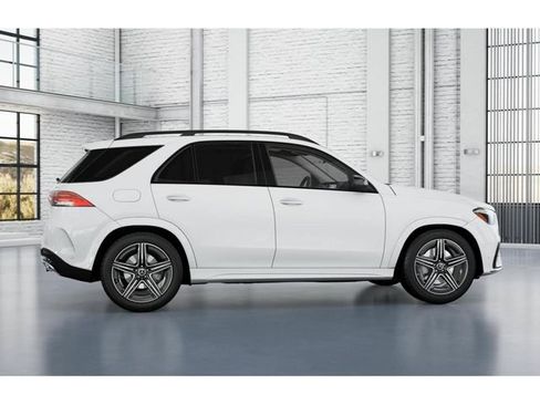 New 2026 Mercedes-Benz GLE 350 4MATIC image 17