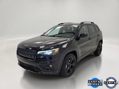 Used 2021 Jeep Cherokee Latitude Plus