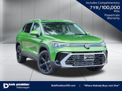 New 2026 Volkswagen Taos SEL