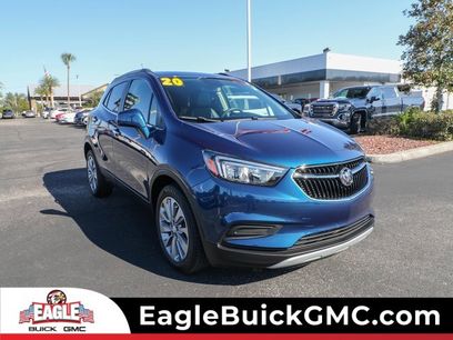 Used 2020 Buick Encore Preferred w/ Safety Package