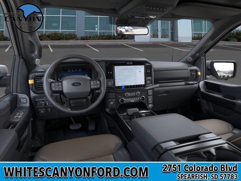 New 2026 Ford F150 Tremor w/ Equipment Group 402A High image 9