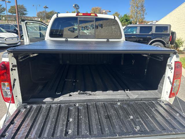 Used 2021 Nissan Frontier SV w/ Midnight Edition Floor Mats AWD/4WD image 7