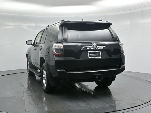 Used 2023 Toyota 4Runner SR5 Premium w/ Moonroof Package image 30