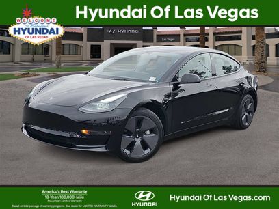 Used 2023 Tesla Model 3 Standard Range