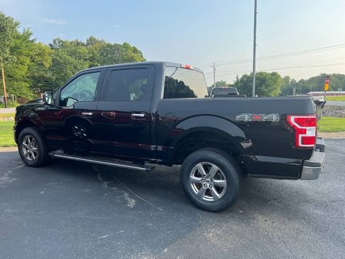 Used 2018 Ford F150 XLT w/ Equipment Group 302A Luxury AWD/4WD image 7