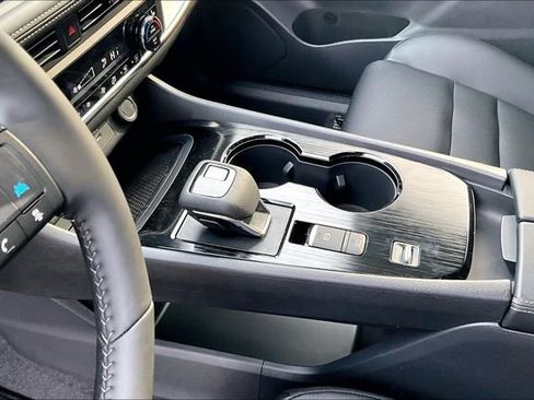 New 2026 Nissan Rogue Dark Armor image 9