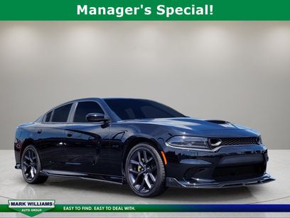 Used 2023 Dodge Charger R/T w/ Blacktop Package