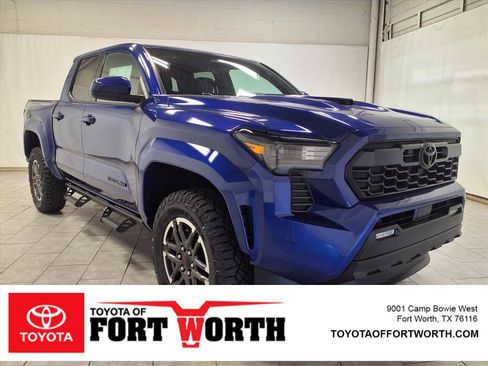 New 2025 Toyota Tacoma TRD Sport image 1