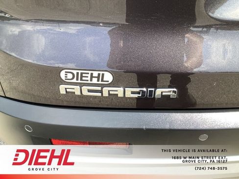 Used 2019 GMC Acadia SLE w/ Driver Alert Package I AWD/4WD image 14